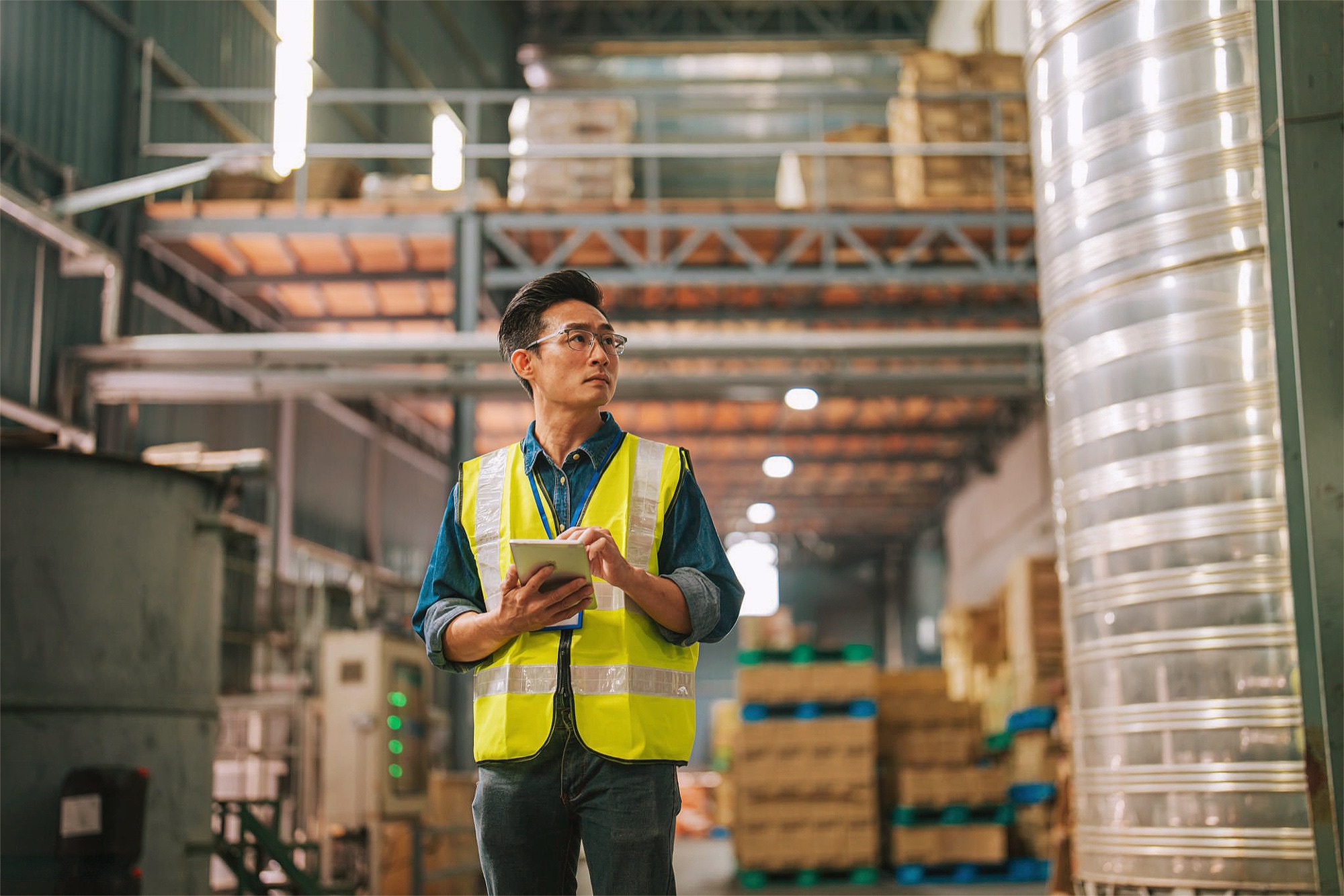 Asset-Centric Intelligence